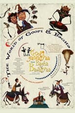 Poster for The World of Goopi and Bagha