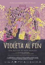 Poster for Violeta at Last
