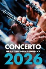 Poster for Concerto per la Festa della Repubblica 2026
