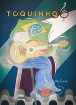 Poster for Toquinho - 50 Anos de Carreira