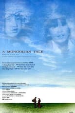Poster for A Mongolian Tale
