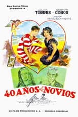 Poster for Forty Years of Dating