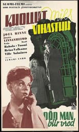 Poster for Kuollut mies vihastuu