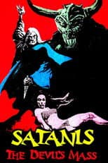 Poster for Satanis: The Devil's Mass