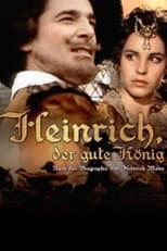 Poster for Le roi qui vient du sud