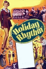 Poster for Holiday Rhythm