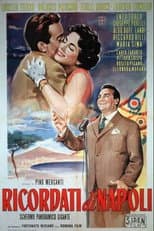 Poster for Ricordati di Napoli
