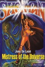 Poster for She-Man: Mistress of the Universe