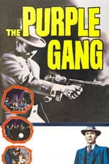 Poster for The Purple Gang