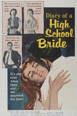 Poster for The Diary of a High School Bride