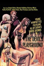 Poster for Devil's Playground