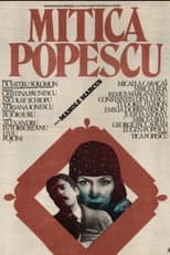 Poster for Mitică Popescu