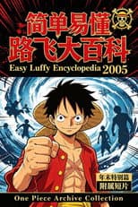 Poster for ワンピース特別編 わかりやすいルフィ大百科