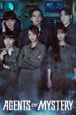 Poster for Agents of Mystery