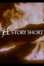 Poster for The Storyteller: A Story Short