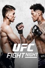 Poster for UFC Fight Night 266: Bautista vs. Oliveira