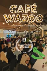 Poster for Café Wazoo
