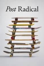 Poster for Post Radical