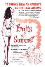 Poster for Fruits of Summer