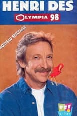 Poster for Henri Dès - Olympia 98