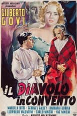 Poster for Il diavolo in convento