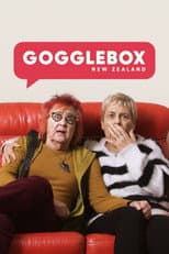 Poster for Gogglebox New Zealand