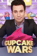 Poster for Cupcake Wars