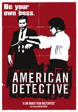 Poster for American Detective