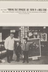Poster for The Fable 'Proving That Spongers are Found in a Drug Store'