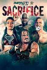 Poster for IMPACT Wrestling: Sacrifice 2020