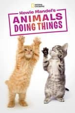 Poster for Howie Mandel's Animals Doing Things