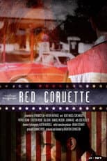 Poster for Red Corvette