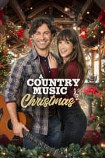 Poster for A Country Music Christmas