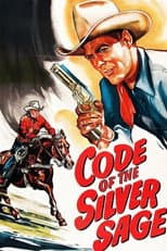 Poster for Code of the Silver Sage