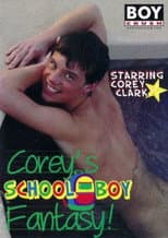Poster for Corey's Schoolboy Fantasy