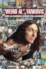Poster for "Weird Al" Yankovic: The Ultimate Video Collection