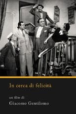 Poster for In cerca di felicità