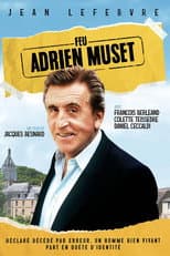 Poster for Feu Adrien Muset