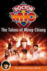 Poster for Doctor Who: The Talons of Weng-Chiang