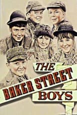 Poster for The Baker Street Boys