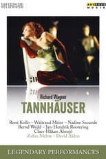 Poster for Wagner: Tannhäuser