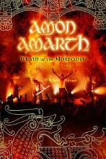 Poster for Amon Amarth: Wrath Of The Norsemen