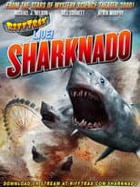 Poster for RiffTrax Live: Sharknado
