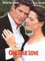 Poster for One True Love