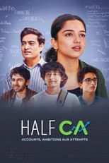 Poster for Half CA