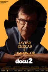 Poster for The impostor by Javier Cercas