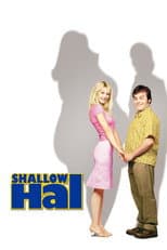Poster for Shallow Hal: Seeing Through the Make-up