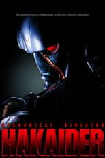 Poster for Mechanical Violator Hakaider