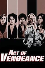 Poster for Act of Vengeance
