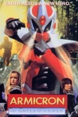 Poster for Armicron in Outlaw Power